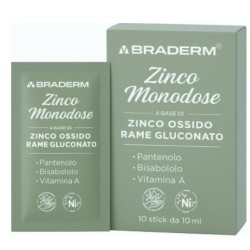 Zinco Monodose 10 Stick Da...