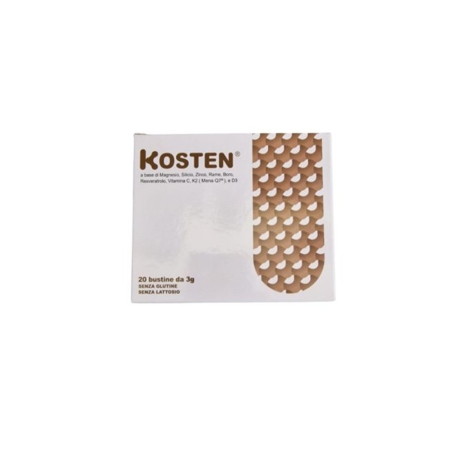 Terbiol Farmaceutici Kosten 20 Bustine 3 G