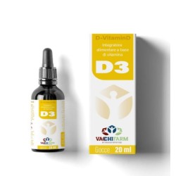 Vacchifarm D Vitamind 20 Ml