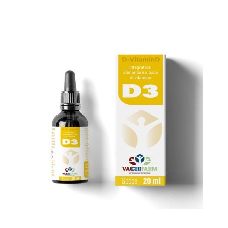 Vacchifarm D Vitamind 20 Ml