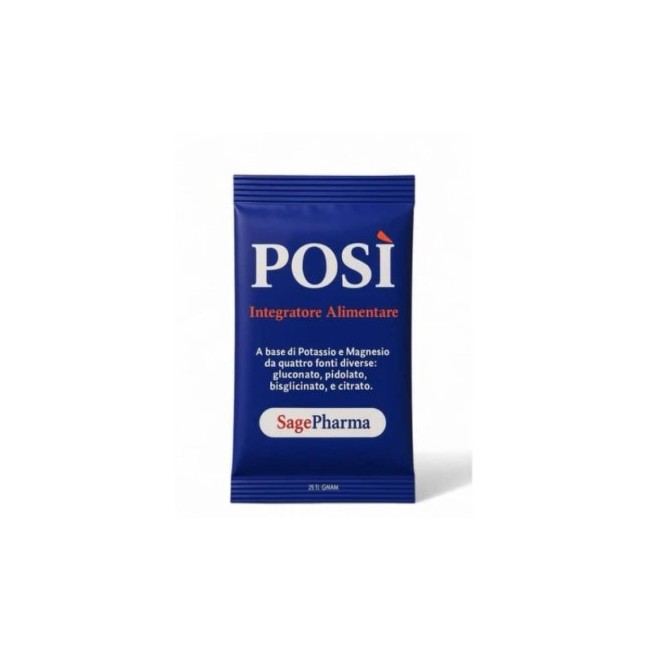 Sage Pharma Posi' 30 Bustine