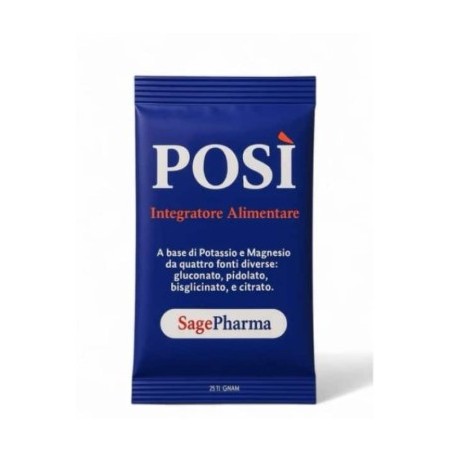 Sage Pharma Posi' 30 Bustine