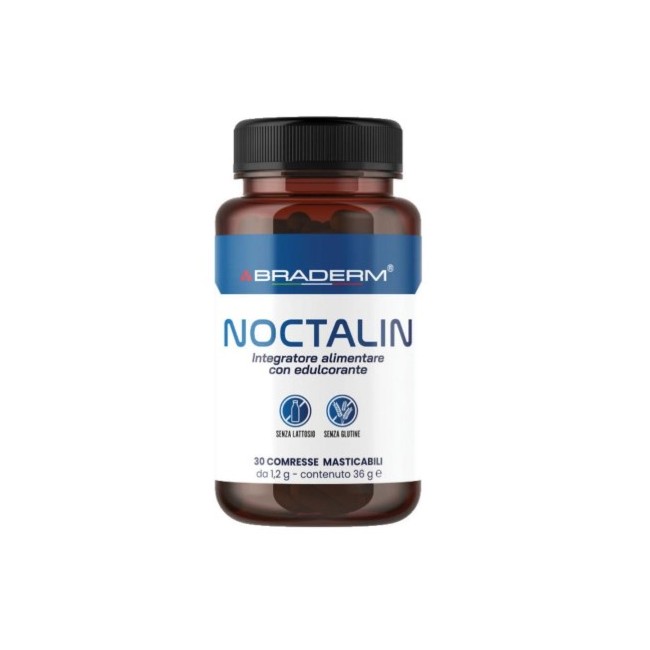 Braderm Noctalin 30 Compresse