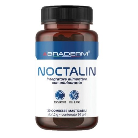 Braderm Noctalin 30 Compresse