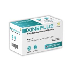 Braderm Xineflus 20 Stick