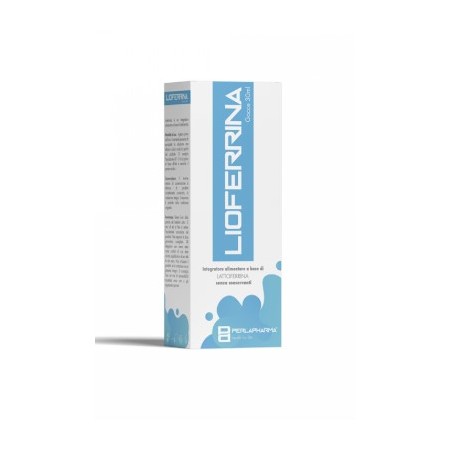 Perla Pharma Lioferrina 30 Ml