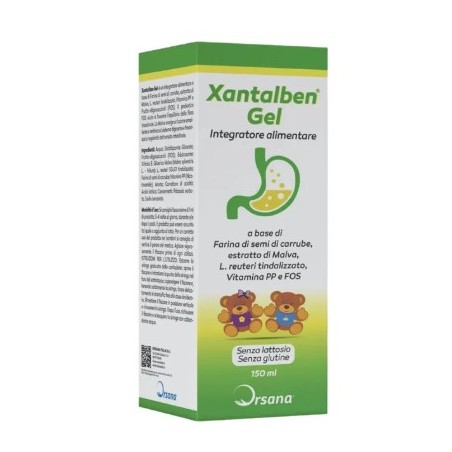 Orsana Xantalben Gel 150 Ml