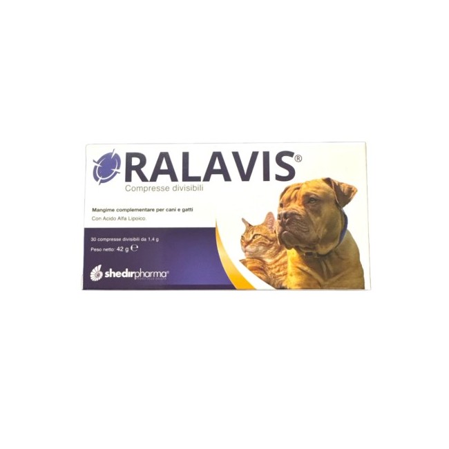 Shedir Pharma Ralavis 30 Compresse