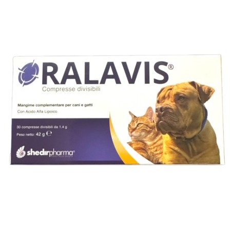 Shedir Pharma Ralavis 30 Compresse