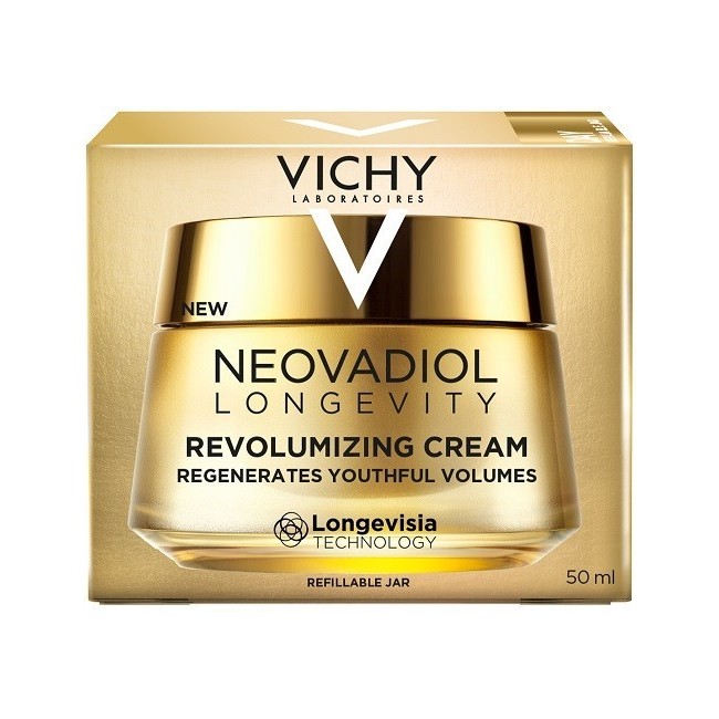 Vichy Neovadiol Longevity Revolumizing Cream 50 Ml