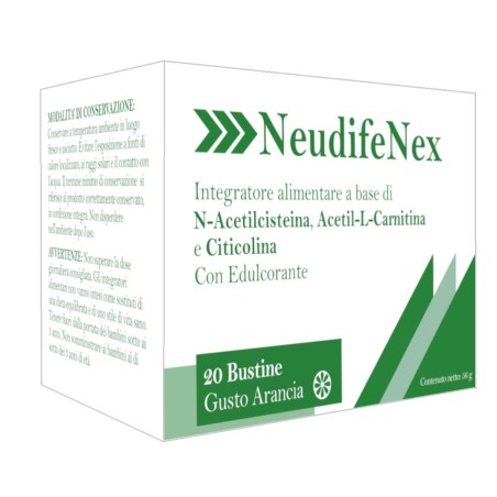 Nexsteppharma Neudifenex 20 Bustine