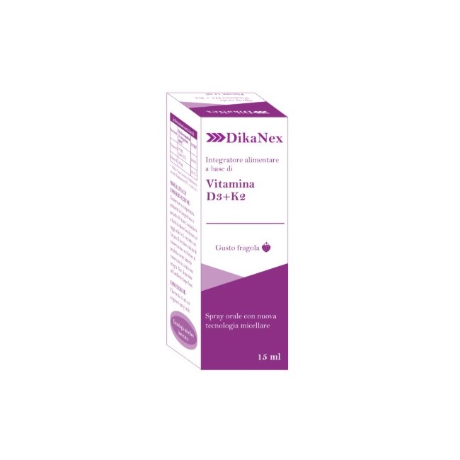 Nexsteppharma Dikanex 15 Ml