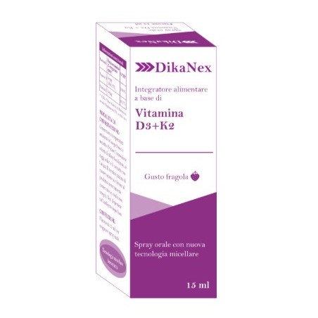 Nexsteppharma Dikanex 15 Ml