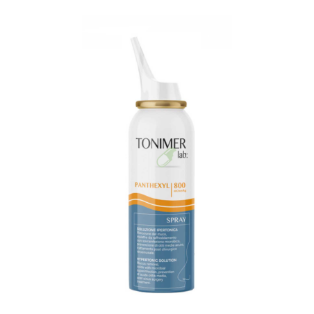 Istituto Ganassini Tonimer Panthexyl 800 Spray 100 Ml