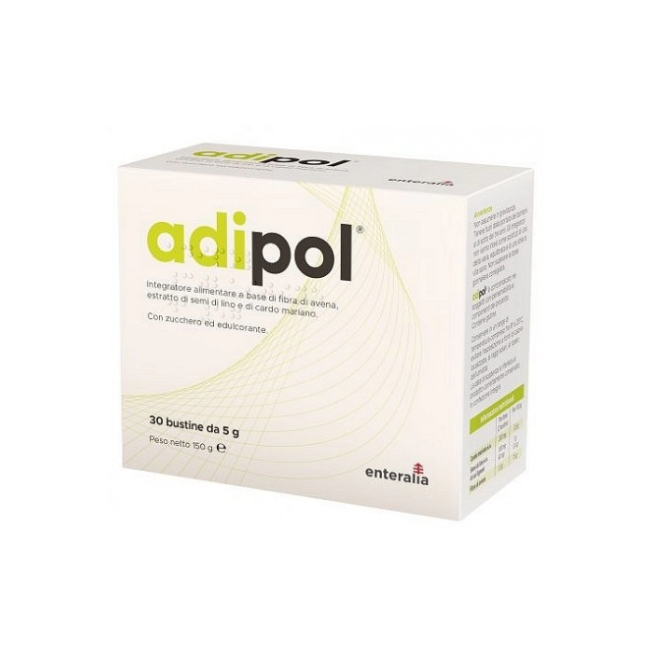 Enteralia Bioscience Adipol 30 Buste