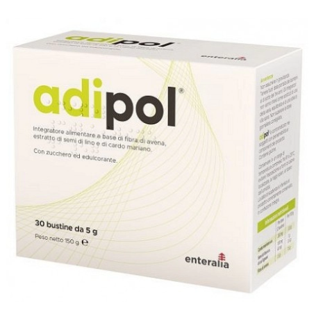 Enteralia Bioscience Adipol 30 Buste