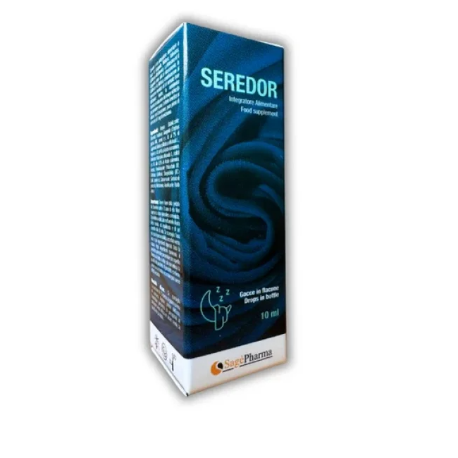 Sage Pharma Seredor Gocce 10 Ml