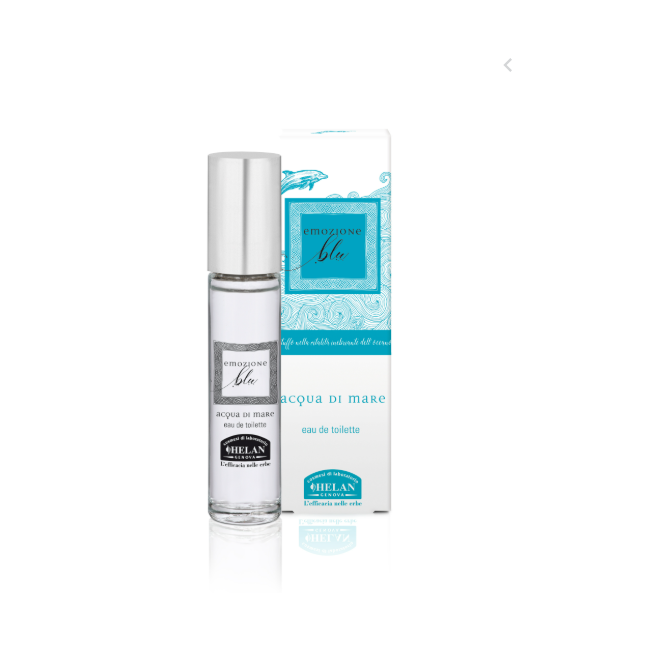 Helan Emozione Blu Acqua Di Mare Eau De Toilette 10 Ml