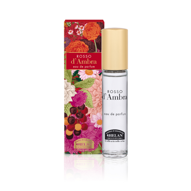 Helan Rosso D'ambra Eau De Parfum 10 Ml