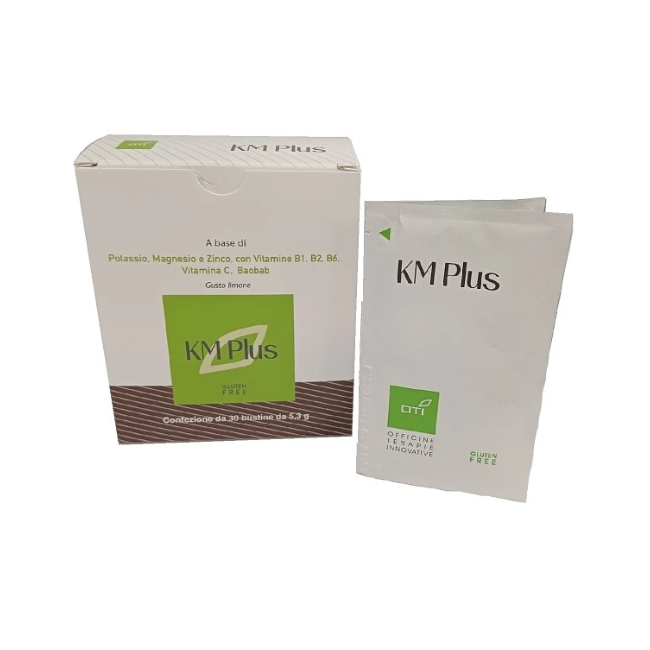 Oti Officine Terapie Innovative Km Plus Cof 30 Bustine Co