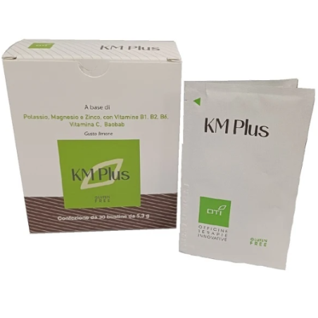 Oti Officine Terapie Innovative Km Plus Cof 30 Bustine Co