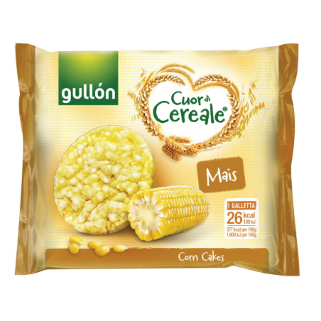 Gullón Gullon Gallette Mais 108,8 G