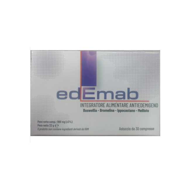 Af Medical Edemab 30 Compresse