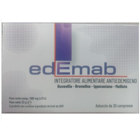 Af Medical Edemab 30 Compresse
