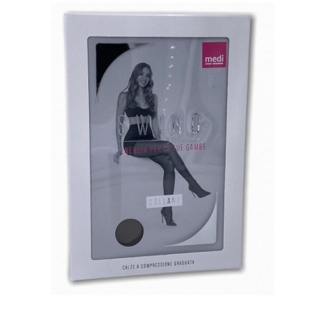 Medi Collant 14mmhg Natural 7005 1