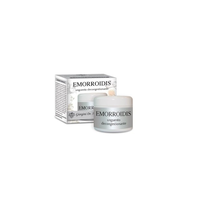 Dr. Giorgini Emorroidis 50 Ml