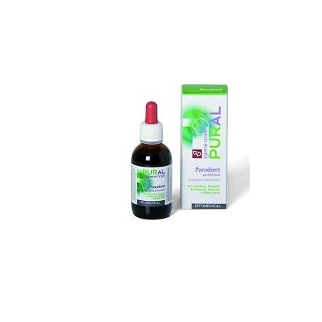 Fitomedical Pural Parodont 50 Ml Protettivo