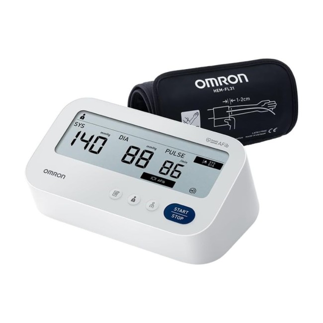 Corman Sfigmomanometro Da Braccio Omron M3 Comfort Afib
