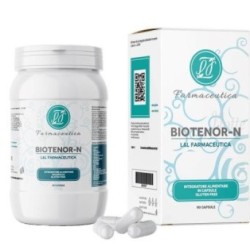 Fl Group Biotenor N 40 Capsule