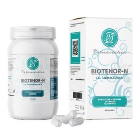 Fl Group Biotenor N 40 Capsule