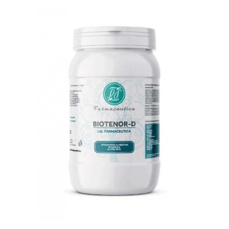 Fl Group Biotenor D 40 Capsule