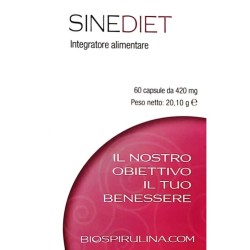 Biospirulina Sinediet 60...
