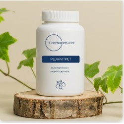 Farmaren Vet Plurivitpet 60...