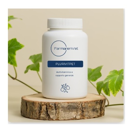 Farmaren Vet Plurivitpet 30 Compresse