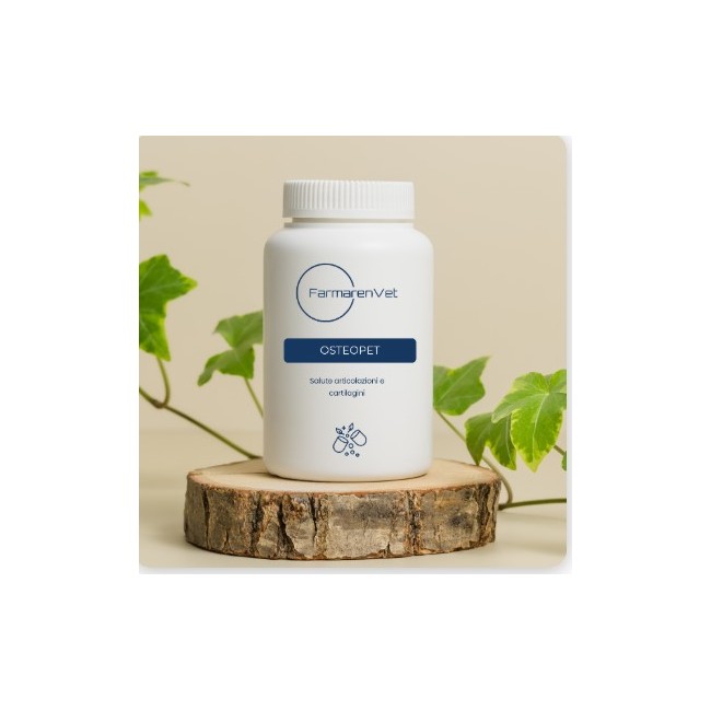 Farmaren Vet Osteopet 30 Compresse