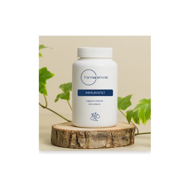 Farmaren Vet Immunispet 30 Compresse