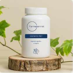 Farmaren Vet Hepaticpet 60...