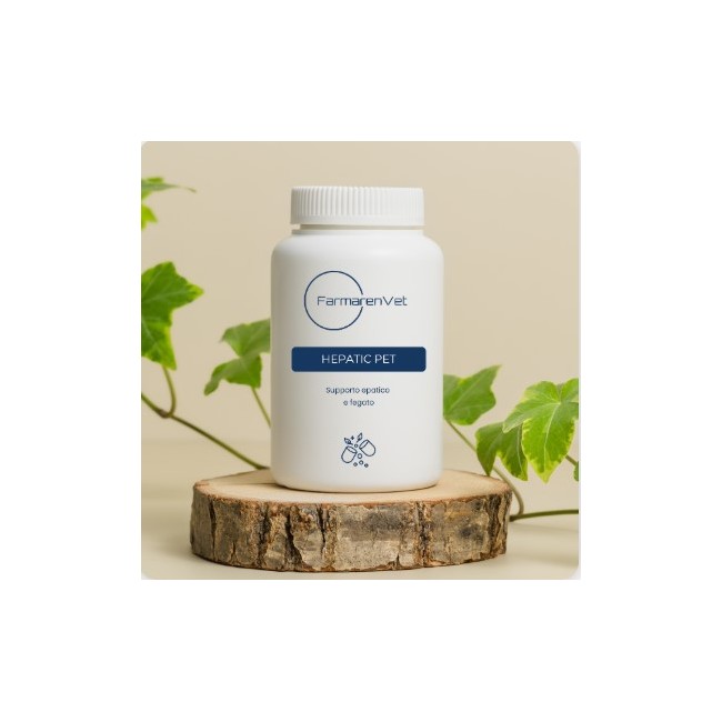 Farmaren Vet Hepaticpet 60 Compresse
