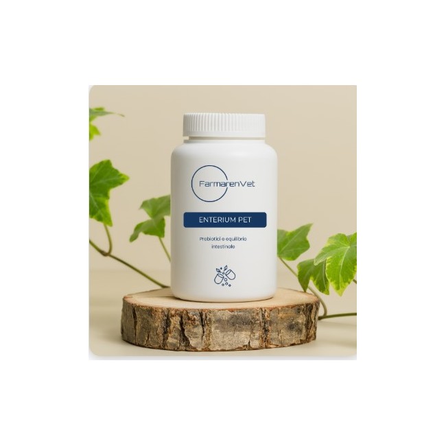 Farmaren Vet Enteriumpet 30 Compresse