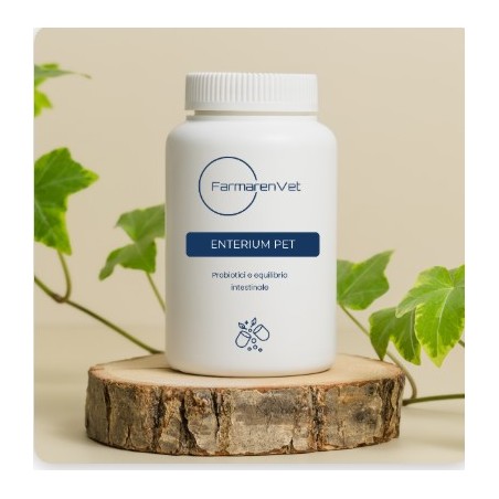 Farmaren Vet Enteriumpet 30 Compresse
