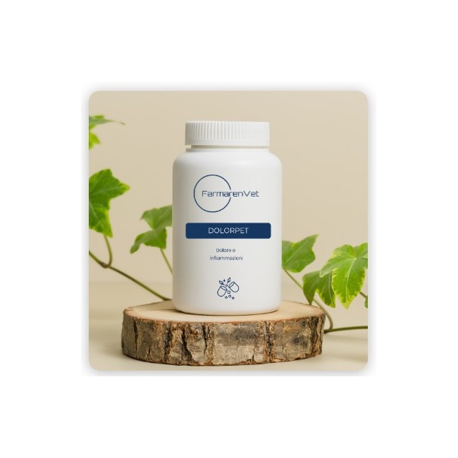 Farmaren Vet Dolorpet 20 Compresse