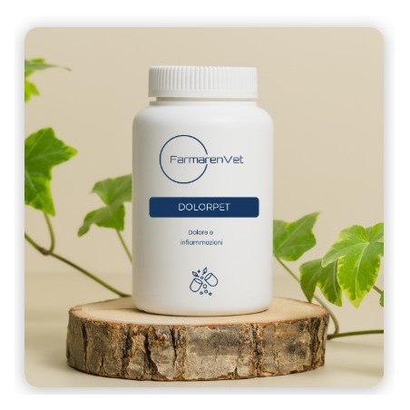 Farmaren Vet Dolorpet 20 Compresse