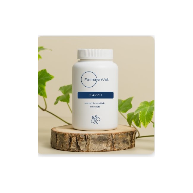 Farmaren Vet Diarpet 20 Compresse