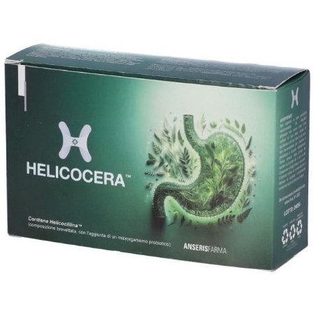 Anseris Farma Helicocera 60 Capsule