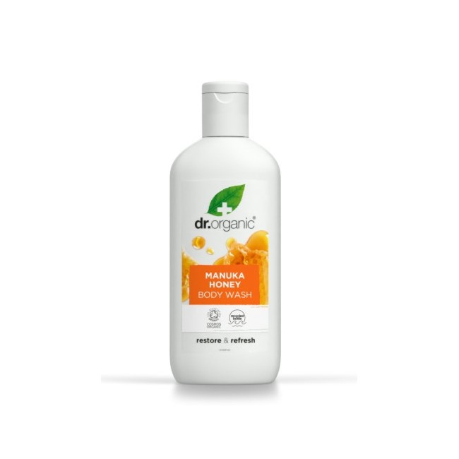 Dr. Organic Group Limited Dr O Manuka Honey Detergente Corpo 250 Ml