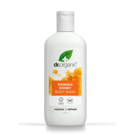 Dr. Organic Group Limited Dr O Manuka Honey Detergente Corpo 250 Ml